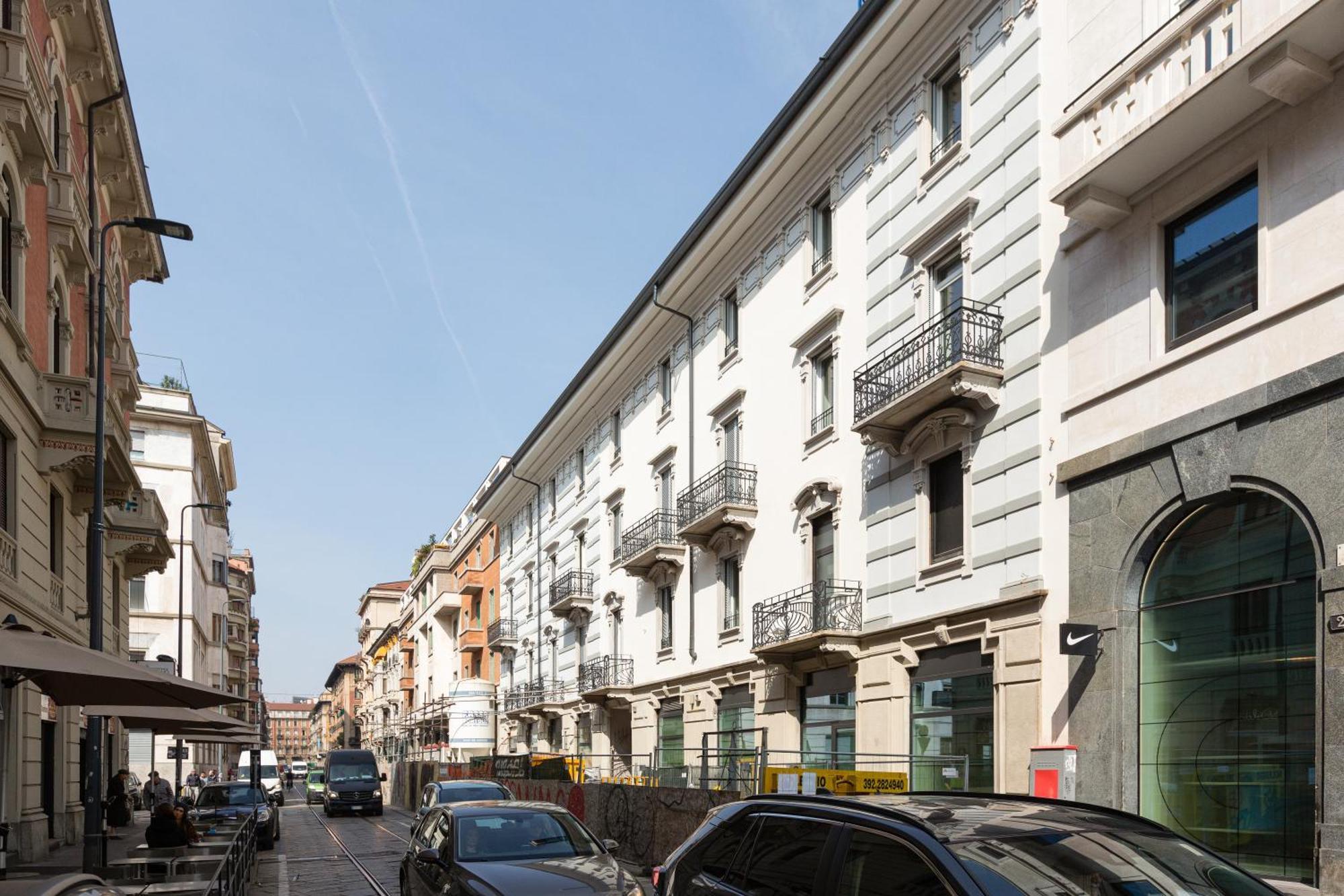 Appartement Corso Buenos Aires - Nuovo Bilocale
