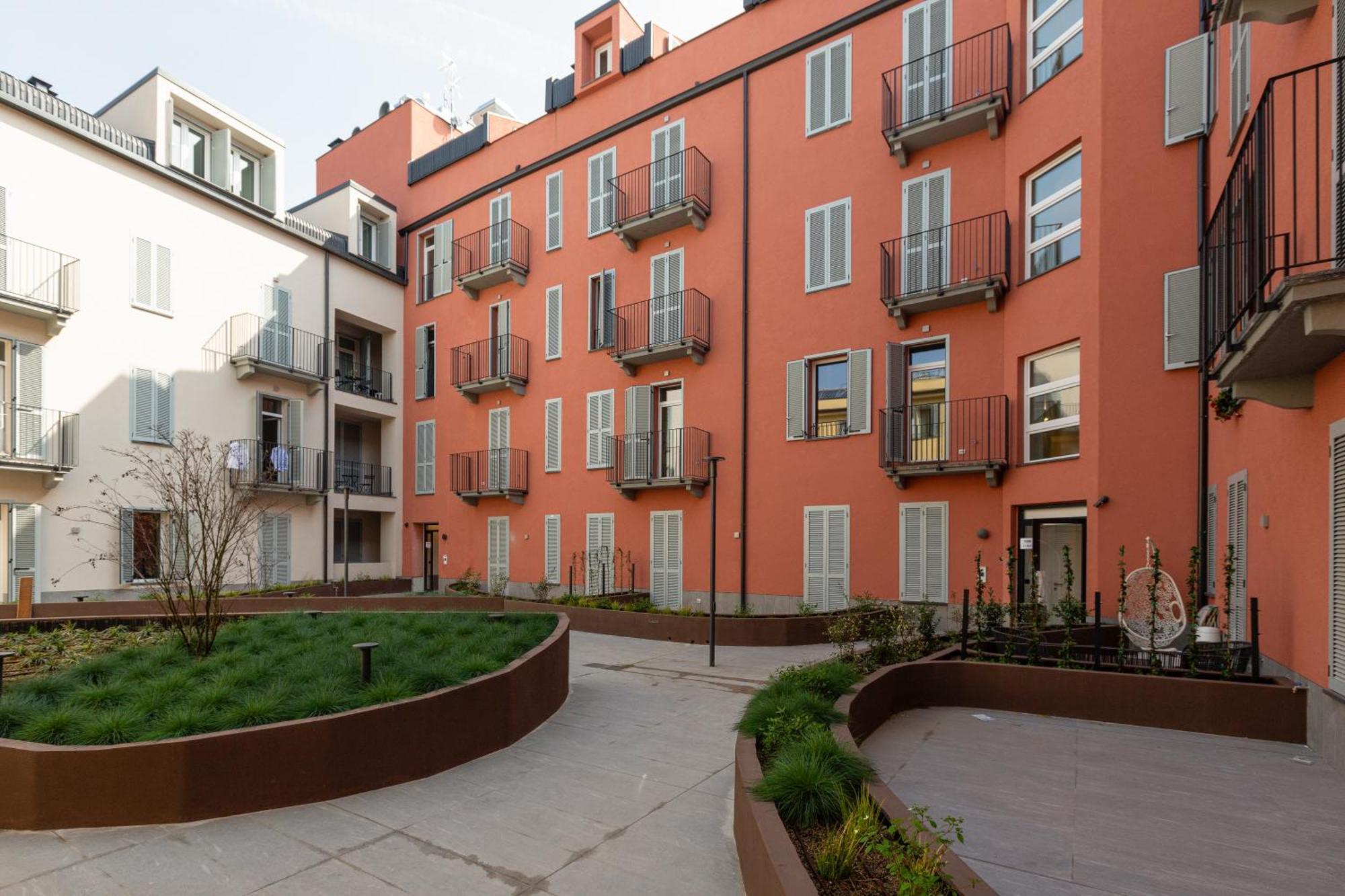 Appartement Corso Buenos Aires - Nuovo Bilocale Milaan